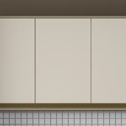 Armário Aéreo Évelin 1 Porta Duna e Cristal 35 cm