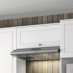 Armário Aéreo Nova York 1 Porta Branco 80 cm