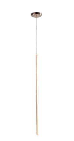Pendente Toquio Rose De 90 - Hevvy
