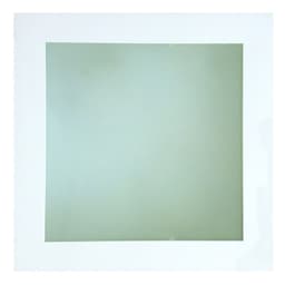 Plafon Space Embutido Quadrado 25Cm Alumínio Vidro Fosco E-27 2 Lâmpadas Max 60W Branco