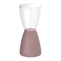 Banqueta Bery Calla Rose e Incolor