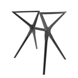 Base para Mesa de Cozinha Retangular Baletto Titânio (55x66 cm)