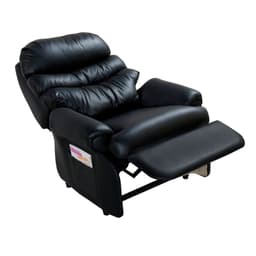 Poltrona Reclinável Barão Preta