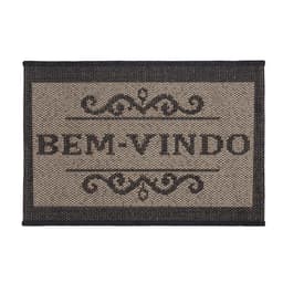 Capacho Eco Nature Bem Vindo-5 56 Chumbo 0,40x0,60M