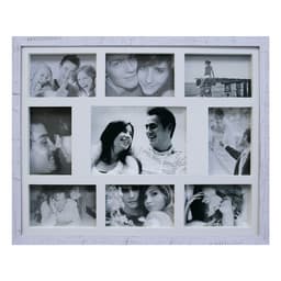 Painel de Fotos Bee Collection 43X53 Rustics 8 Fotos 10x15 e 1 Foto 15x21 Kapos