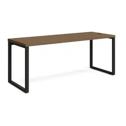 Mesa de Escritório Munique Carvalho 190 cm