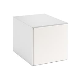 Maleiro para Módulo New Tuyo 1 Porta Branco 45 cm