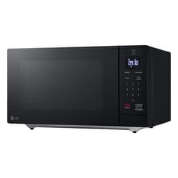 Micro-ondas 30L Preto de Bancada MS3033DS LG 220V