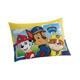 Fronha Infantil Estampada Patrulha Canina 1 peça Lepper