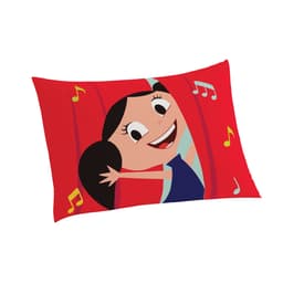 Fronha Infantil Estampada Show da Luna 1 peça Lepper