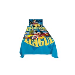 Jogo de Cama Solteiro Mickey com 2 peças Lepper