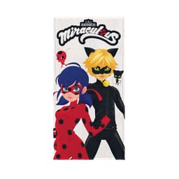 Toalha de Banho Felpuda Estampada Laydbug A 1 peça Lepper