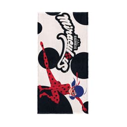 Toalha de Banho Felpuda Estampada Laydbug B 1 peça Lepper