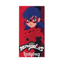 Toalha de Banho Felpuda Estampada Laydbug D 1 peça Lepper