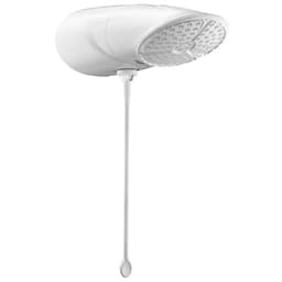 Ducha Top Jet 7500W Branca Eletrônica 220 V - Lorenzetti