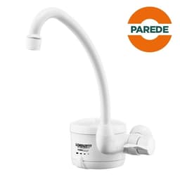 Torneira Elétrica de Parede Lorenzetti Easy, 4 Temperaturas, 4800 Watts, 110 Volts