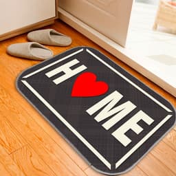 Tapete Decorativo Home Coração Único