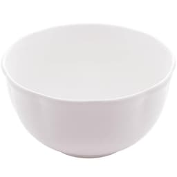 Conjunto 48 Cumbucas de Porcelana Wave Lyor para Caldos Sopas Servir em Restaurantes