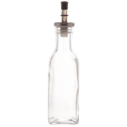 Garrafa de Vidro para Azeite com Bico Dosador 200ml Lyor Fra