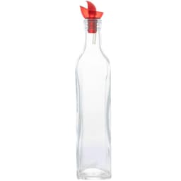 Garrafa para Azeite de Vidro Lyor 510ml Frasco Porta Vinagre