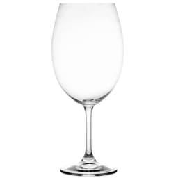 Taça de Vinho Tinto Cristal para Degustação Lyor 580ml Sommelier Crystalite Bohemia Linha Sylvia