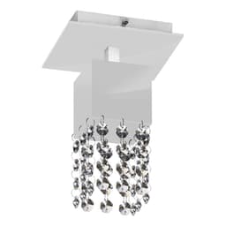 Spot De Sobrepor Para 1 Lâmpada E27 Design Spt3281 Branca