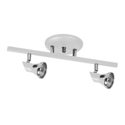 Spot De Sobrepor Para 2 Lâmpadas Gu10 Cor Spt 5702 Branca