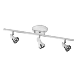 Spot De Sobrepor Para 3 Lâmpadas Gu10 Cor Spt 5703 Branca