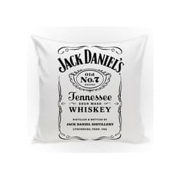 Almofada Bebida Whisky Branca Já Com Enchimento Poliester