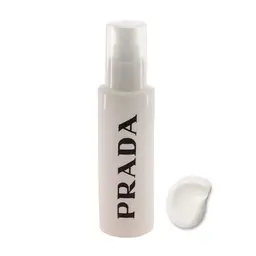 Borrifador Porta Creme Shampoo Viagem Marca Luxo 15x15x4cm