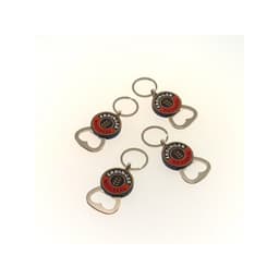 Kit 6 Chaveiros Abridor Garrafa Erdinger Emborrachado Decorativo