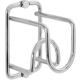 Suporte de 1 Garrafa de Vinho Mini Adega de Parede Pequena C