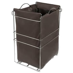 Tulha Aramada para Roupa Suja para Banheiro Masutti Cesto Ar