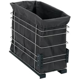 Tulha Masutti Aramada Deslizante Para Roupa Suja Saco Escuro