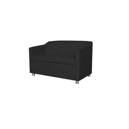 Namoradeira Tilla Suede Preto - Montanaris Decor