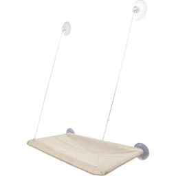 Cama Pet Suspensa para Gatos com Ventosa 40x67cm