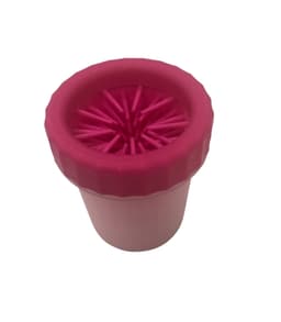 Copo Limpador Lava Patas Patinhas de Cachorro Tamanho G