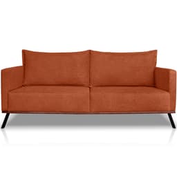 Sofa Aya 2 Lugares Para Sala De Estar 160cm Boucle 3303 Ezz