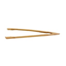 Pinça Reta Ecokitchen Marrom