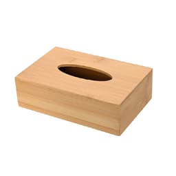 Porta-Lenço de Papel Ecokitchen Marrom