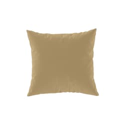 Almofada Decorativa Quadrada Candy 45x45 Suede Bege