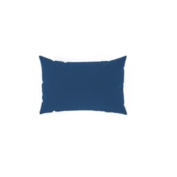 Almofada Decorativa Retangular Candy 30x45 Linho Azul Marinho