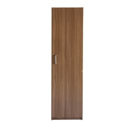 Armário Modular Badejo 1 Porta 1 Gaveta Carvalho