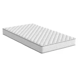 Colchão Solteirão Howie Misto D28 (17x96x203) Branco