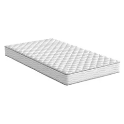 Colchão Solteirão Howie Misto D33 (17x108x198) Branco