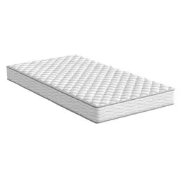 Colchão Solteirão Howie Misto D33 (17x96x203) Branco