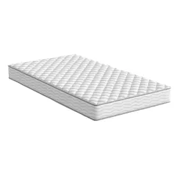 Colchão Solteirão Howie Misto D45 (17x96x203) Branco