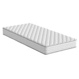 Colchão Solteiro Howie Misto D33 (17x88x188) Branco