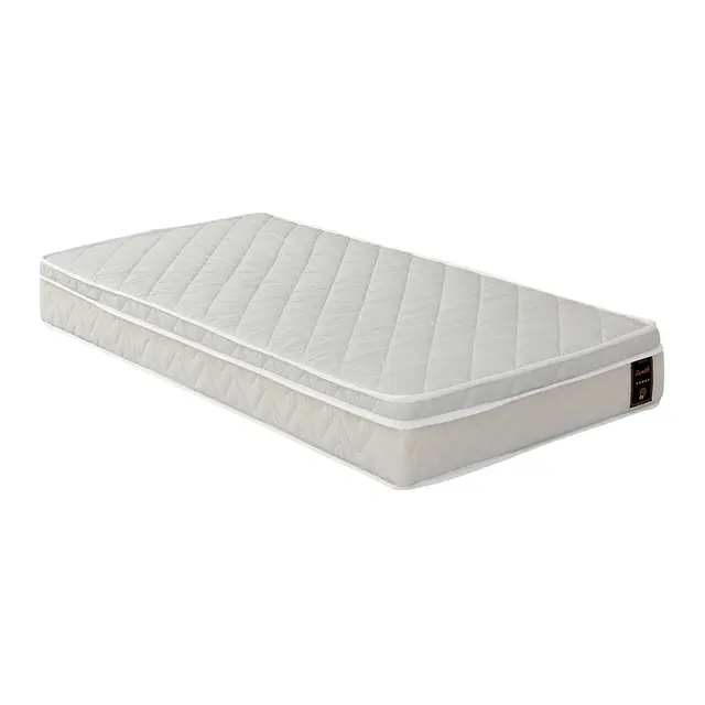 Aumentar 54 % Colchão Solteiro Zenith Molas Ensacadas (22x88x188) Branco De: R$ 959,99 Por: R$ 440,63 à vista com Pix ou