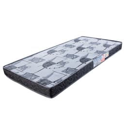 Colchão Solteiro de Espuma D20 Astra (14x88x188) Preto e Cinza